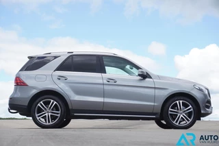 Mercedes-Benz GLE Mercedes GLE-klasse 350 d 4MATIC * Grijs kenteken * 3500 KG - afbeelding nr 11