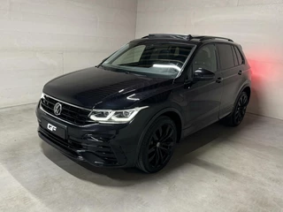 Volkswagen Tiguan Volkswagen Tiguan 1.4 TSI eHybrid R-Line Black Style Pano - afbeelding nr 69