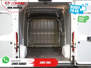 Peugeot Boxer Peugeot Boxer 2.2 HDI 140 pk L2H2 BPM VRIJ! 2.5t Trekverm./ Cruise/ Carplay/ Navi/ Camera/ PDC - afbeelding nr 15