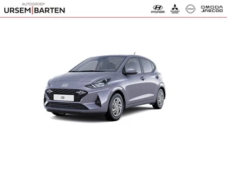 Hyundai i10 1.0 Comfort Smart