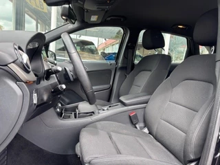 Mercedes-Benz B-Klasse Mercedes-Benz B-Klasse B180 Lease Ed. Ambition Aut., Navi, Clima, Cruise, PDC - afbeelding nr 18