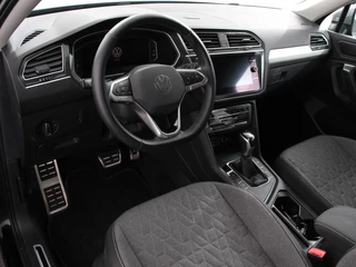 Volkswagen Tiguan Allspace Volkswagen Tiguan Allspace 1.5 TSI DSG7 MOVE DEMO 7-Persoons Trekhaak Navigatie Apple Carplay/Android Auto Camera Parkeersensoren Adaptive Cruise Control  Winterpack Full LED Climate Control - afbeelding nr 7