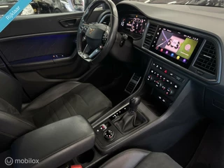 CUPRA Ateca CUPRA Ateca 2.0 TSI 4DRIVE Limited Edition|Virtual|Pano|360 camera - afbeelding nr 23