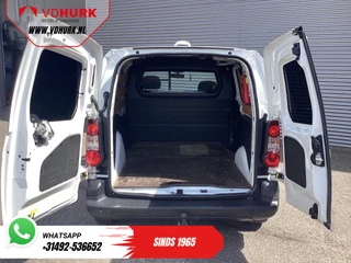 Peugeot Partner Peugeot Partner 1.6 HDI 120 pk Aut. EXPORT ONLY EUR6/ Camera/ Cruise/ Airco/ Trekhaak - afbeelding nr 5