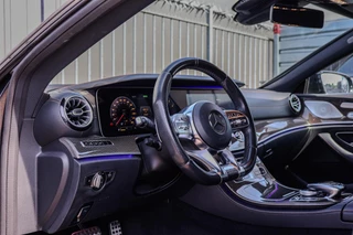 Mercedes-Benz CLS Mercedes CLS-klasse AMG 53 4MATIC+ PANO HEAD UP BURMESTER LUCHTVERING EDITION - afbeelding nr 5