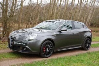 Alfa Romeo Giulietta 2016 Alfa Romeo Giulietta 1750 QV TCT 73dkm 241pk 1e eig! - afbeelding nr 26