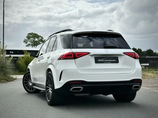Mercedes-Benz GLE Mercedes GLE-klasse 350 de 4MATIC AMG Panoramadak|Burmester®|Luchtvering|Camera 360°|Keyless|Night pakket - afbeelding nr 13