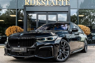BMW 7 Serie 745e High Executive|PANO|MASSAGE|H&K|HEAD-UP|20'