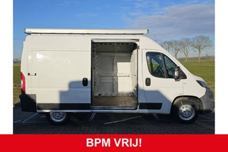 Peugeot Boxer Peugeot Boxer 333 2.2 HDI L2H2 Airco Imperiaal-Trap Trekhaak Camera! - afbeelding nr 14