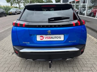 Peugeot 2008 Peugeot 2008 1.2 PURETECH AUT. 130PK GT LINE LED NAVI CAMERA TREKHAAK CARPLAY AIRCO - afbeelding nr 21