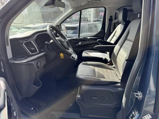 Ford Tourneo Custom Ford Tourneo Custom 320 1.0 EcoBoost L1H1 PHEV Titanium | incl. BTW en BPM | 8 persoons ! | Navigatie | Xenon - afbeelding nr 9