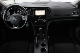 Renault Mégane Renault Mégane 1.2 TCe Zen | Trekhaak | Navigatie | Parkeerhulp |  Climate control | Cruise control | Bluetooth | DAB | Regen-/lichtsensor - afbeelding nr 7