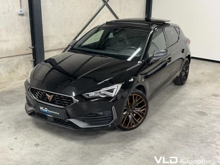 CUPRA Leon CUPRA Leon 1.4 e-Hybrid VZ Copper Edition Pano Sfeer Led DCC - afbeelding nr 5