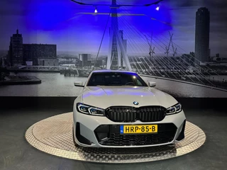 BMW 3 Serie BMW 3-serie 318i M Sport Edition *Schuifdak*Shadow Line*Camera*Laser* - afbeelding nr 5