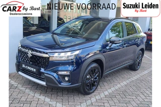 Suzuki S-Cross 1.4 BOOSTERJET SE 60 SMART HYBRID