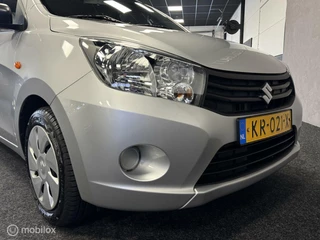 Suzuki Celerio Suzuki Celerio 1.0 Comfort 5 DEURS / AIRCO / NAP / ELEKTR. PAKKET - afbeelding nr 18