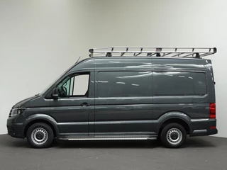 Volkswagen Crafter Volkswagen Crafter 30 2.0 TDI L3H3 Highline Trekhaak Apple Carplay Navigatie Cruise Control Camera MF Stuurwiel imperiaal + Trap - afbeelding nr 4