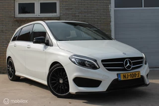 Mercedes-Benz B-Klasse Mercedes B-klasse 160 Business NAP AMG line alcantara Leer - afbeelding nr 46
