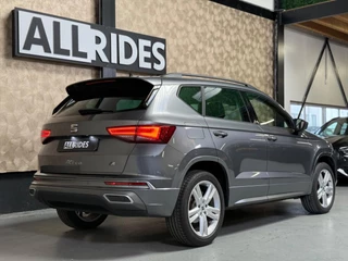 SEAT Ateca Seat Ateca 1.5 TSI FR Business Carplay l Navi l ACC l Keyless - afbeelding nr 10