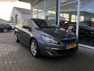 Peugeot 308 Peugeot 308 1.2 PureTech Blue Lease Executive | Navi | Panoramadak | Cruise | PDC | - afbeelding nr 29