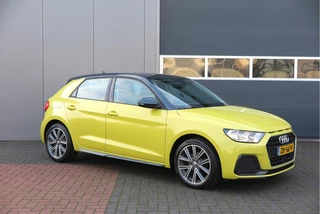 Audi A1 Sportback LMV,Stoelverwarming,Navi via telefoonintergatie. etc - afbeelding nr 2