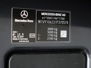 Mercedes-Benz Sprinter | Navigatie | Camera | 3-Persoons | Trekhaak - afbeelding nr 23