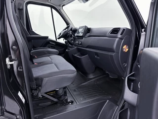 Renault Master Renault Master T35 2.3 dCi 165 L3H2 Dubbele Cabine Trekhaak 3500kg Achteruitrijcamera Euro 6 Betimmering DC 165pk - afbeelding nr 20