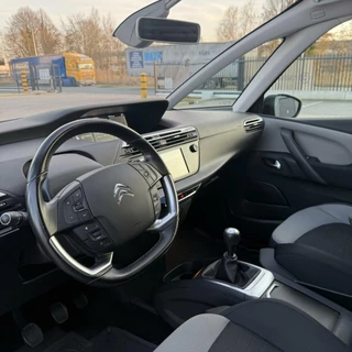 Citroën C4 Picasso Citroen C4 Picasso 1.2 / Camera / Navi / Clima / NW APK ! - afbeelding nr 6