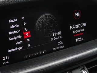 Alfa Romeo Stelvio Alfa Romeo Stelvio 2.0 T 281PK AWD automaat Special Ed. Q4 / LED / 2018 - afbeelding nr 25