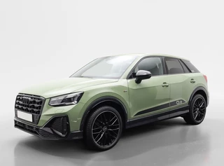 Audi Q2 35 TFSI S-Edition | Keyless | Cruise control | Navi