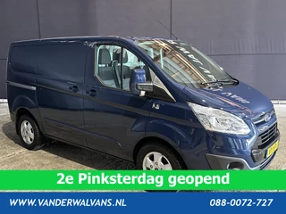 Ford Transit Custom 2x Zijdeur, L&M velgen, Verwarmde voorruit, Parkeersensoren, Bijrijdersbank - afbeelding nr 14
