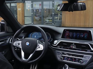 BMW 7 Serie BMW 7 Serie 740e 326PK iPerf High Exec / Individual 2017 / LED *NAP* - afbeelding nr 53