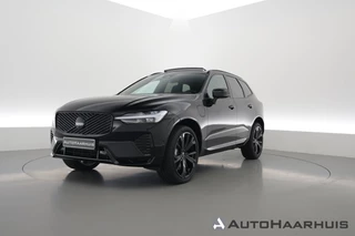 Volvo XC60 2.0 T6 Plug-in hybrid AWD Plus Black Edition