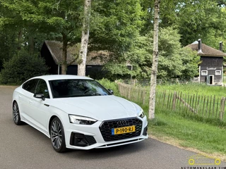 Audi A5 Audi A5 Sportback 35 TFSI S edition Competition / Orig.NL - afbeelding nr 11