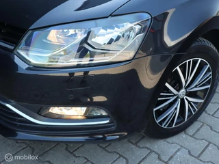 Volkswagen Polo Volkswagen Polo 5Drs 1.0 Allstar Clima Stoelverwarming DonkerGlas Pdc V+A - afbeelding nr 23