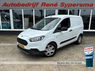 Ford Transit Courier Ford Transit Courier 1.5 TDCI Ambiente | Bluetooth | Airco | Netjes - afbeelding nr 1