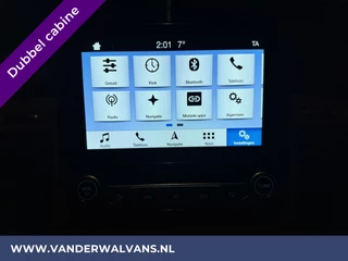 Ford Transit Custom Camera, LED, Cruisecontrol, Parkeersensoren, Stoelverwarming, Sidebars - afbeelding nr 18