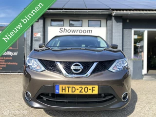Nissan QASHQAI Nissan Qashqai 1.2 N-Connecta - afbeelding nr 2