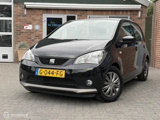 SEAT Mii 1.0 Sport Intense|Parkeersensoren|1e eigenaar|Dealeronderhouden.