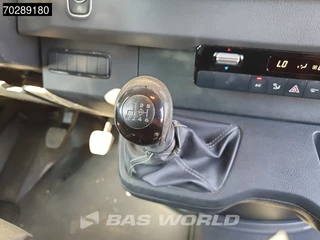 Mercedes-Benz Sprinter Mercedes Sprinter 514 CDI Open Laadbak met Kist Dubbel Cabine Dubbellucht 3,5t Trekhaak Airco Cruise Euro6 Pritsche Pickup Open Box 2m3 Airco Trekhaak Cruise control - afbeelding nr 17