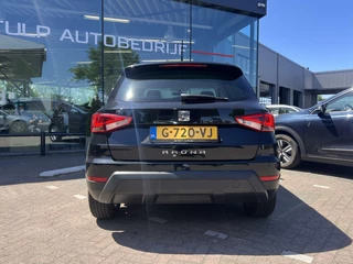 SEAT Arona Seat Arona 1.0 TSI Xcellence Launch Edition Clima Cruise LMV - afbeelding nr 11