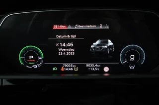Audi e-tron Audi e-tron Sportback 55 quattro S edition 95 kWh Adaptieve Cruise, B&O, Panoramadak, Camera - afbeelding nr 18