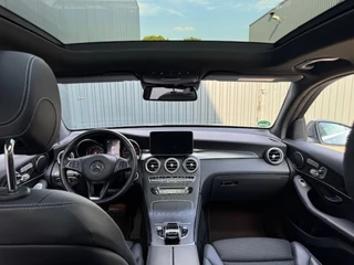 Mercedes-Benz GLC Mercedes-Benz GLC 250 4MATIC - AMG Design / PANO/TREKHAAK/NAVI /CLIMA/ACHTERUITCAMERA - afbeelding nr 11