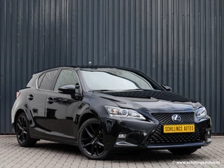 Lexus CT - afbeelding nr 2