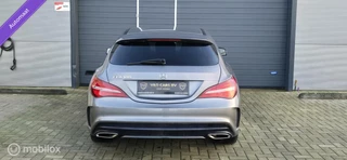 Mercedes-Benz CLA Mercedes-Benz CLA-klasse Shooting Brake 180 BusinessSolution - afbeelding nr 4