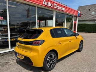 Peugeot 208 Peugeot 208 1.2 PT 100 Allure, Carplay, Dab, Navi, Clima, Cruise, Led - afbeelding nr 10