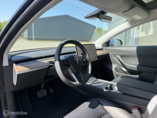 Tesla Model 3 Tesla Model 3 Long Range Dual Motor AWD 75 kWh Blue FACELIFT Warmtepomp incl. BTW - afbeelding nr 8