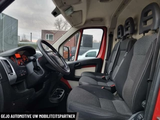 Fiat Ducato Fiat Ducato bestel 30 2.3 MultiJet L2H1 AUTOMAAT I DUBBELE SCHUIFD I CAMERA - afbeelding nr 4