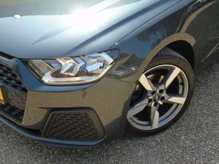 Audi A1 Sportback Audi A1 Sportback 35TFSI 150PK Automaat - 2019 - 17 inch - afbeelding nr 11