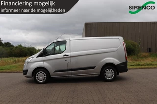 Ford Transit Custom Ford Transit Custom 340 2.0 TDCI L1H1 Ambiente navigatie bluetooth dab+ airco trekhaak nette bus - afbeelding nr 11